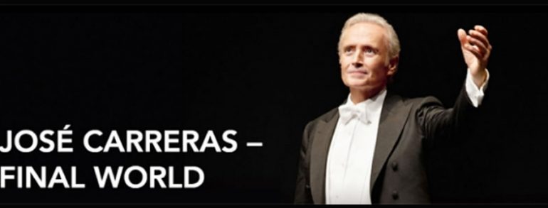 Jose Carreras – Final World Tour