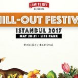 CHILL-OUT FESTIVAL ISTANBUL 2017