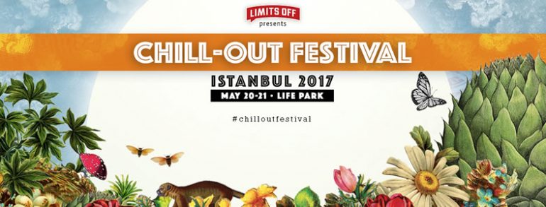CHILL-OUT FESTIVAL ISTANBUL 2017