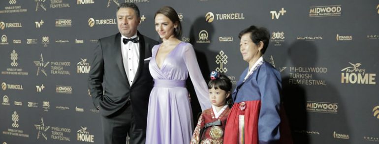 Turkey’s Oscar Nominee “Ayla”