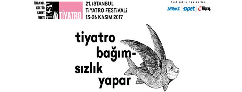 The 21st Istanbul Theatre Festival