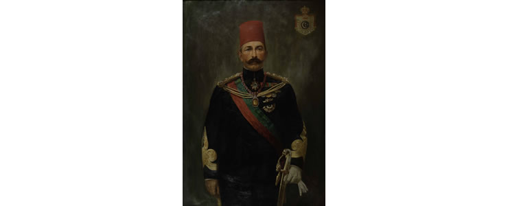 Traces of the Kavalalı Mehmet Ali Pasha Family at the Atlı Köşk