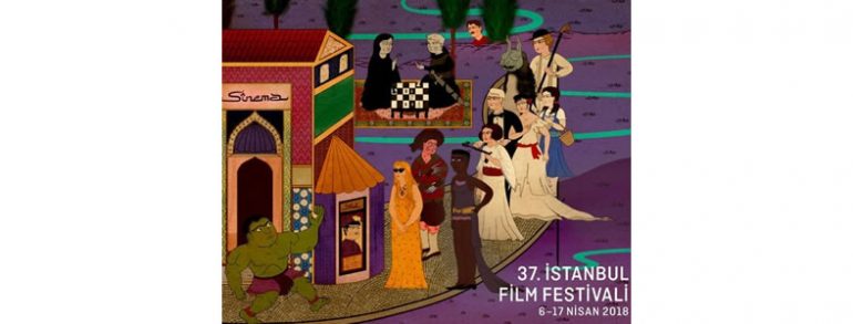 37th Istanbul Film Festival