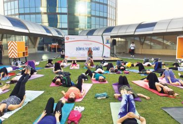 International Yoga Day to be marked in Turkey with Bollywood