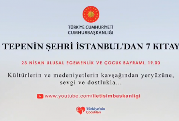 Concert of love from Istanbul to the world by the Presidency on April 23